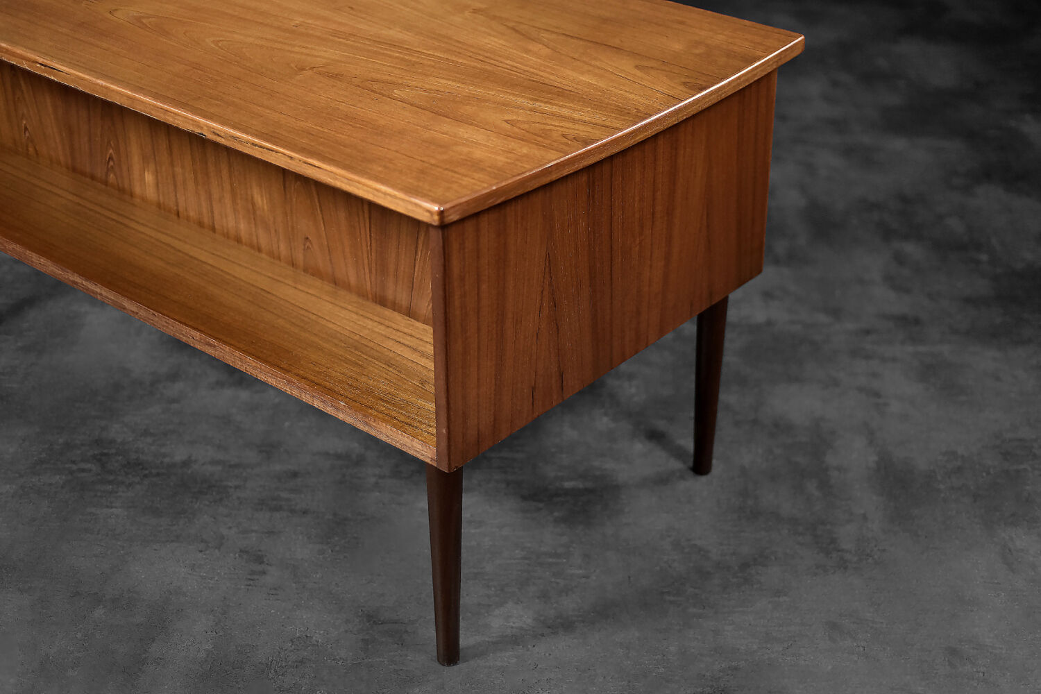 Bureau bilatéral, 1960s