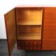 Rosewood highboard by Musterring International, 1960s