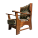 Fauteuil Arts and Craft, vers 1920