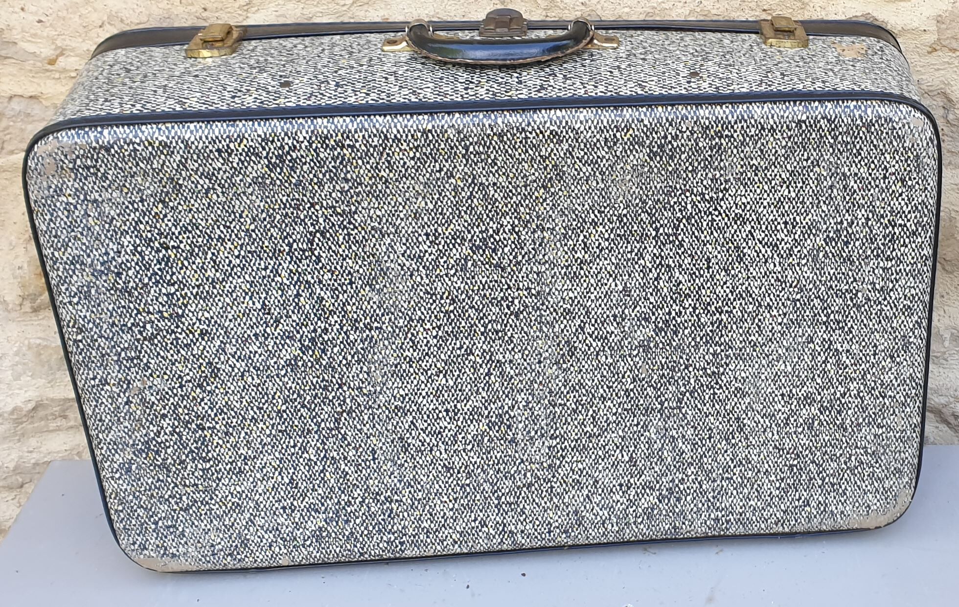 Cardboard case 50s / 60s
