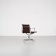 Armchair "EA 104" Charles Ray Eames for ICF, USA 1969.