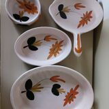 Plats de la poterie du Marais