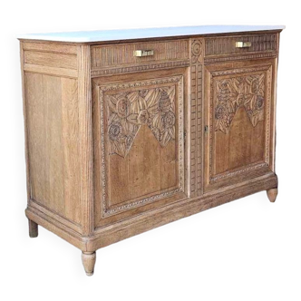 Buffet parisien art deco