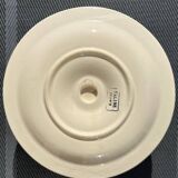 Salins sauce boat with integrated saucer
