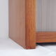 Vitrine murale vintage 50'
