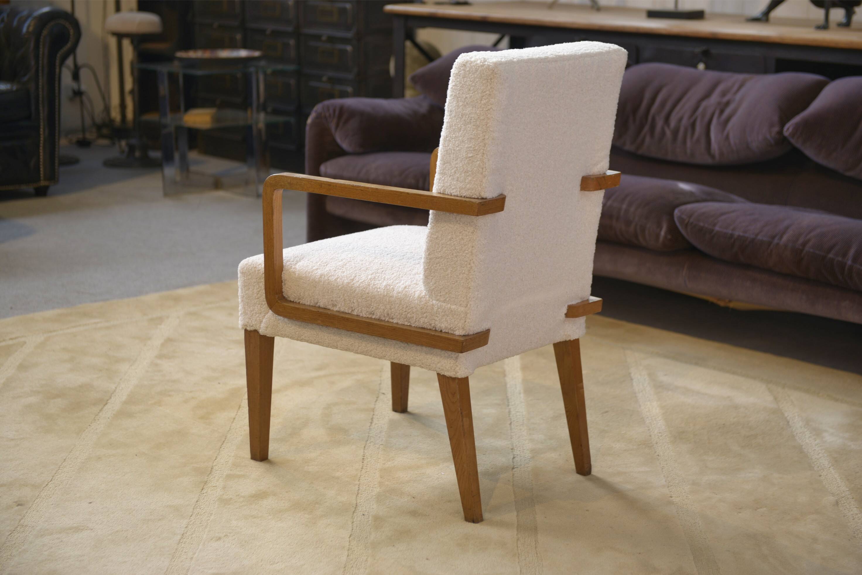 Modernist armchair 1940s