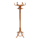 Baumann parrot coat rack simple medium beech