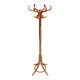 Baumann parrot coat rack simple medium beech