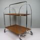 Folding dining table Dinett by Bremshey – mid-century design, Germany