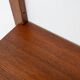 Teak modular shelving unit, Danish design, 1960s, made in Denmark