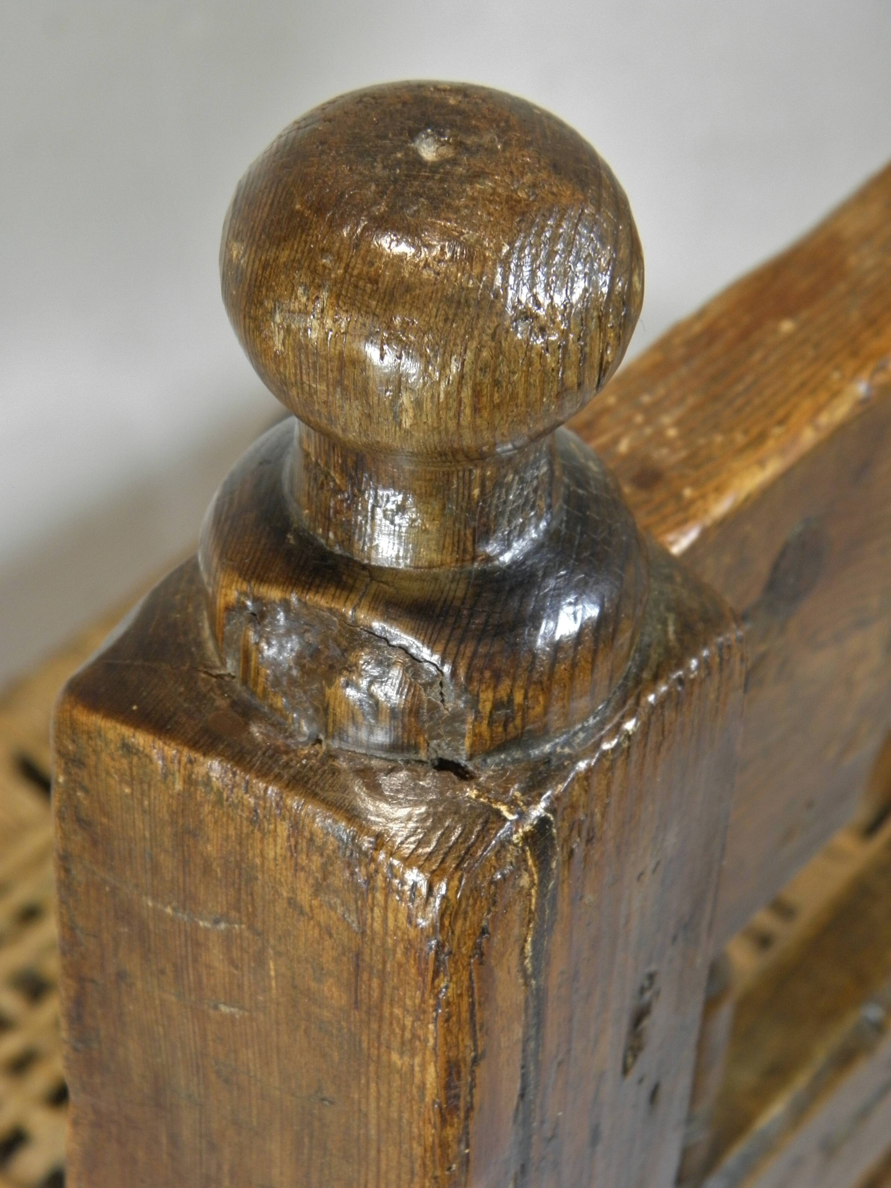 Rustic chair - Folk art - Spain