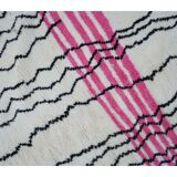Tapis berbère coloré 260 x 180cm