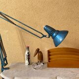 Febo 55 Scandinavian design architect desk lamp, vintage 70s