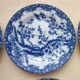 Set of 6 dessert plates in Japanese Porcelain