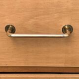 Commode pieds compas 1960