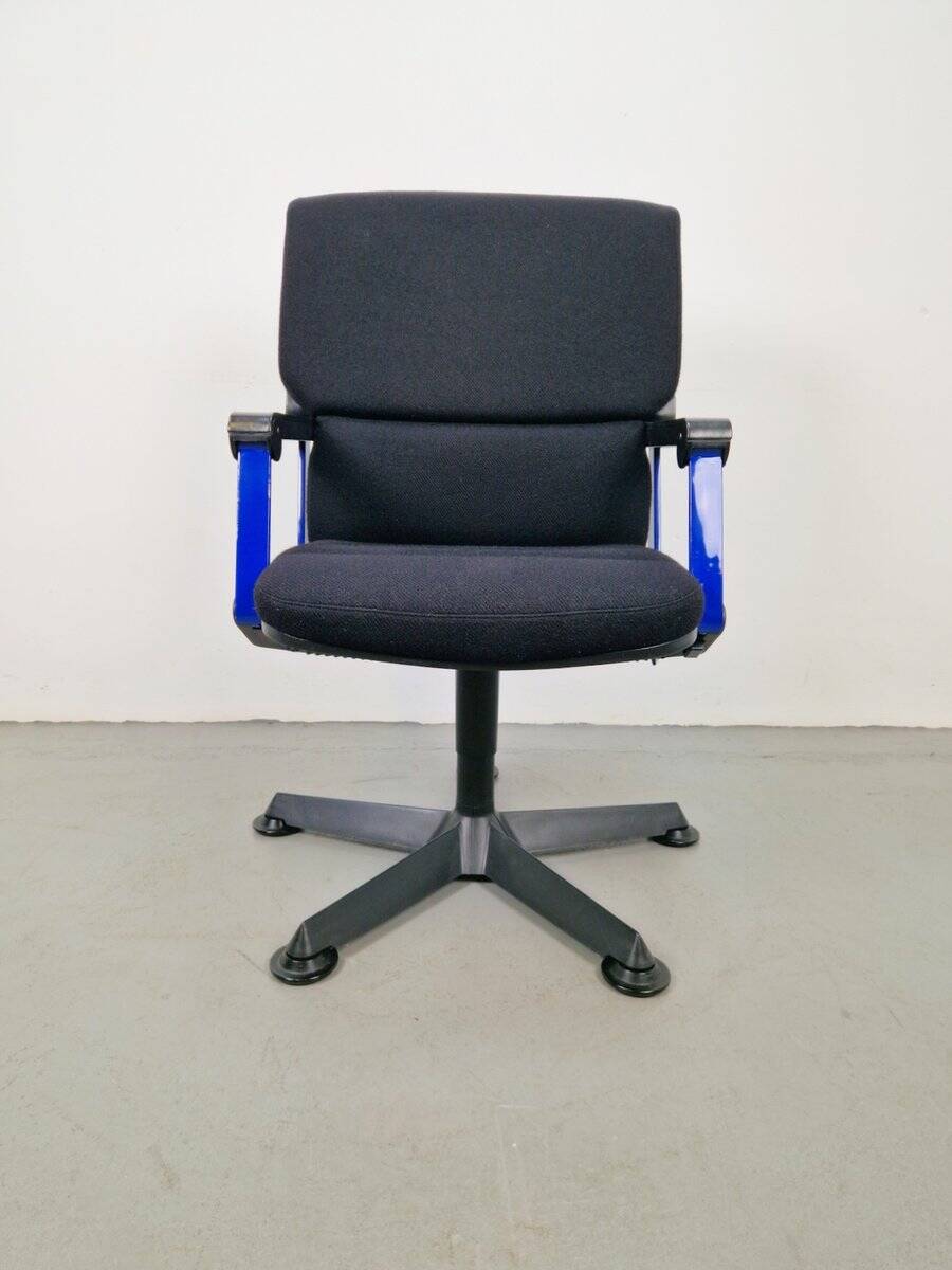 Postmodern Office Chair by Richard Sapper for Comforto, 1980s