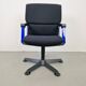 Postmodern Office Chair by Richard Sapper for Comforto, 1980s
