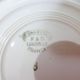 4 vintage deep plates from K&G Luneville model Chantal 220516