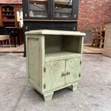 Art deco bedside table