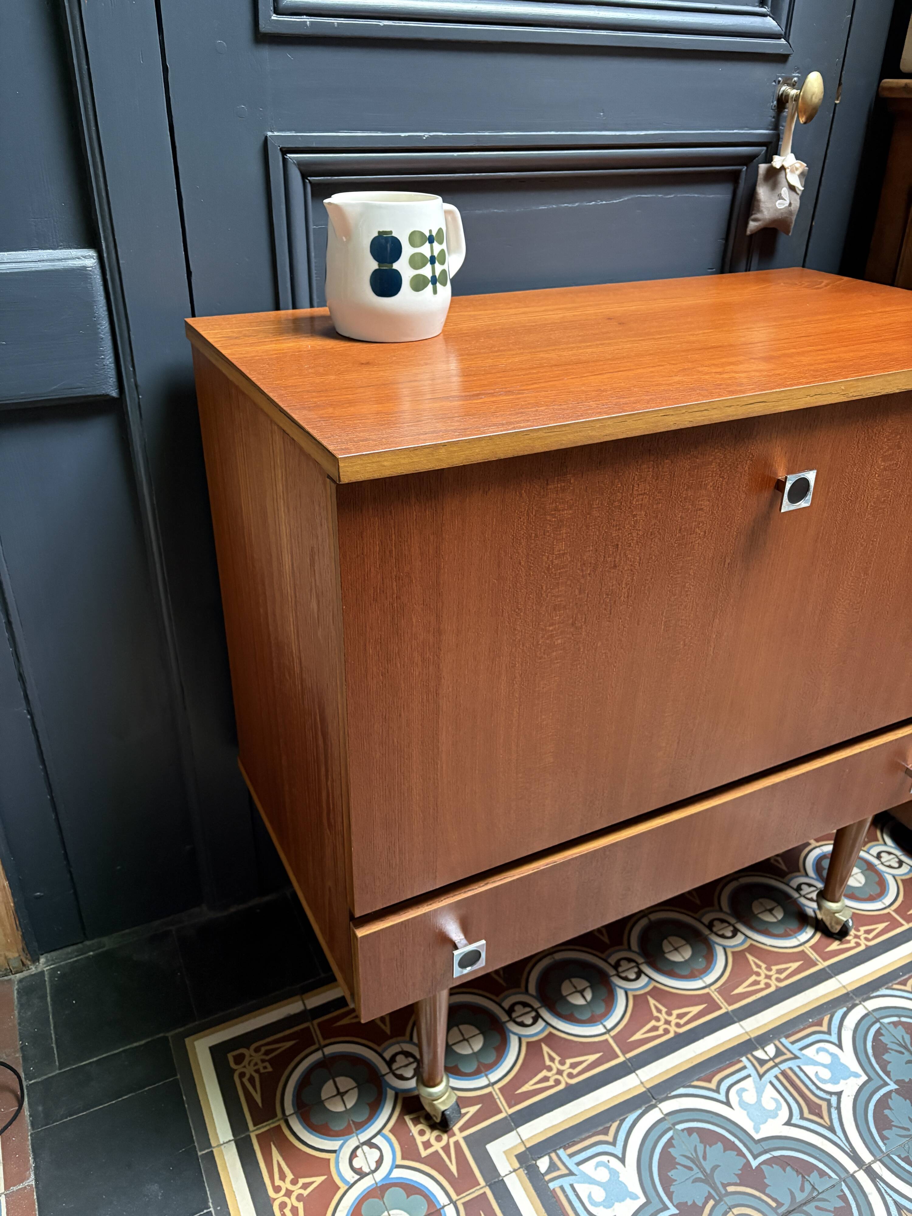 Scandinavian style bar furniture