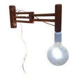 Modular appliqué Scandinavian design 1960.