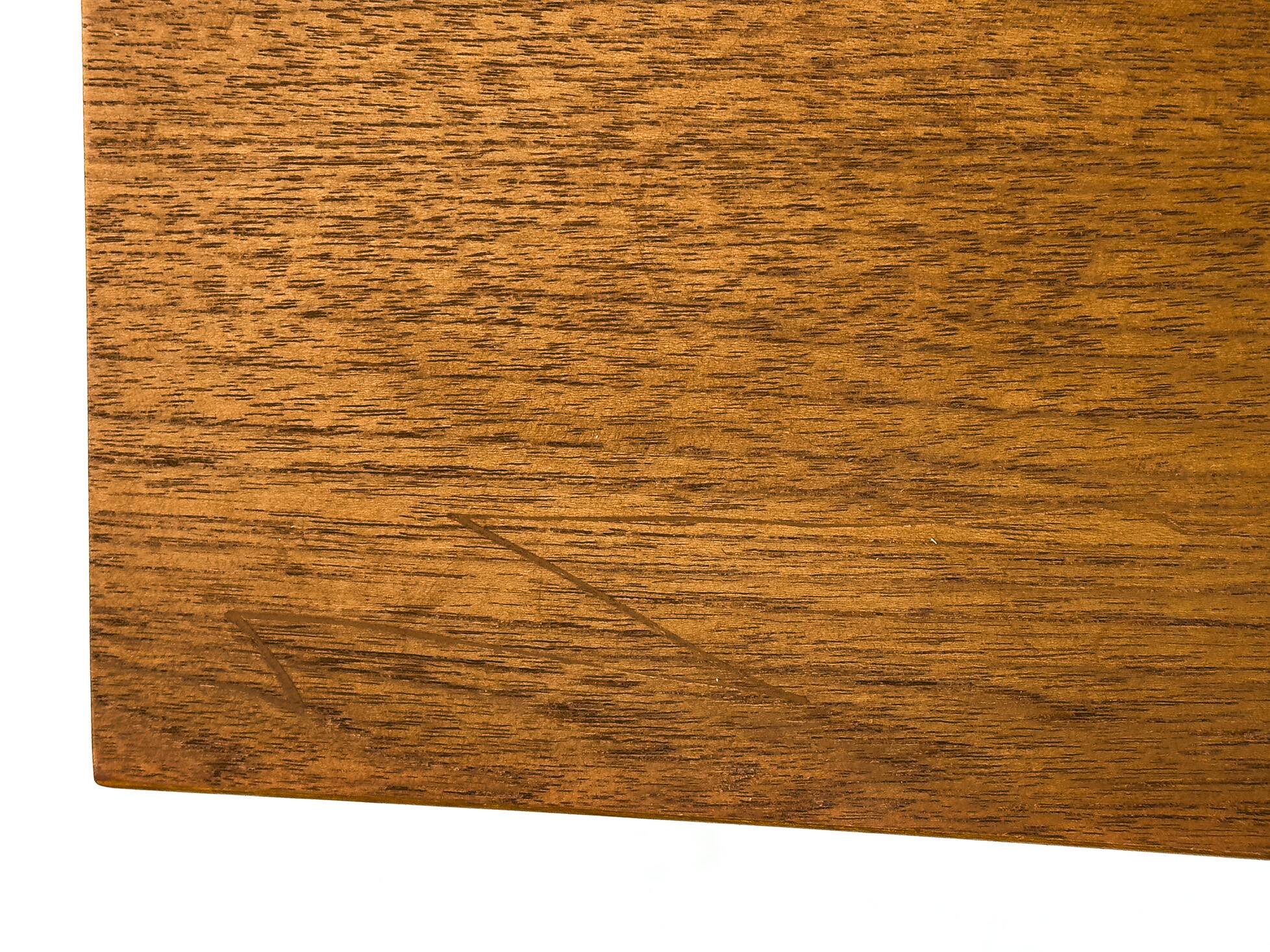 Buffet bas en teck de WK Möbel, 1960s