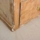Solid pine cabinet fully stripped consisting of 3 doors and 6 drawers