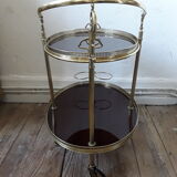 Vintage bar trolley