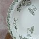 Antique shallow dish Saint-Amand – Ironstone – Modern Style model