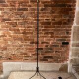 Minimal modernist floor lamp 1950