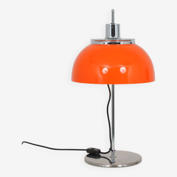 1970s “Faro” Table lamp by Harvey Guzzini for Guzzini, Italy