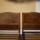 2 twin beds in solid wood in 90 with their slatted box spring