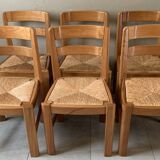 Regain House Elm Dining Room Set