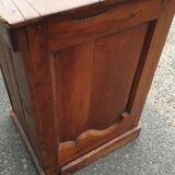 Chevet cherisier style louis Philippe