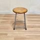 Tabouret industriel, 1950