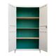 Antique Parisian panelled wardrobe from 1940.