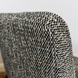 Paire de fauteuils "Bunny" restaurés du milieu du siècle, type 300 177, années 1970