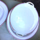 Service de table en porcelaine de limoges, Jammet Seignolles