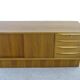 Midcentury sideboard by Franz Ehrlich for Veb deutsche werkstätten hellerau