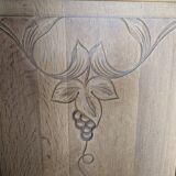 Low art deco sideboard