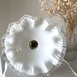 Opaline suspension "Frou frou"