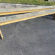 2 brewery benches