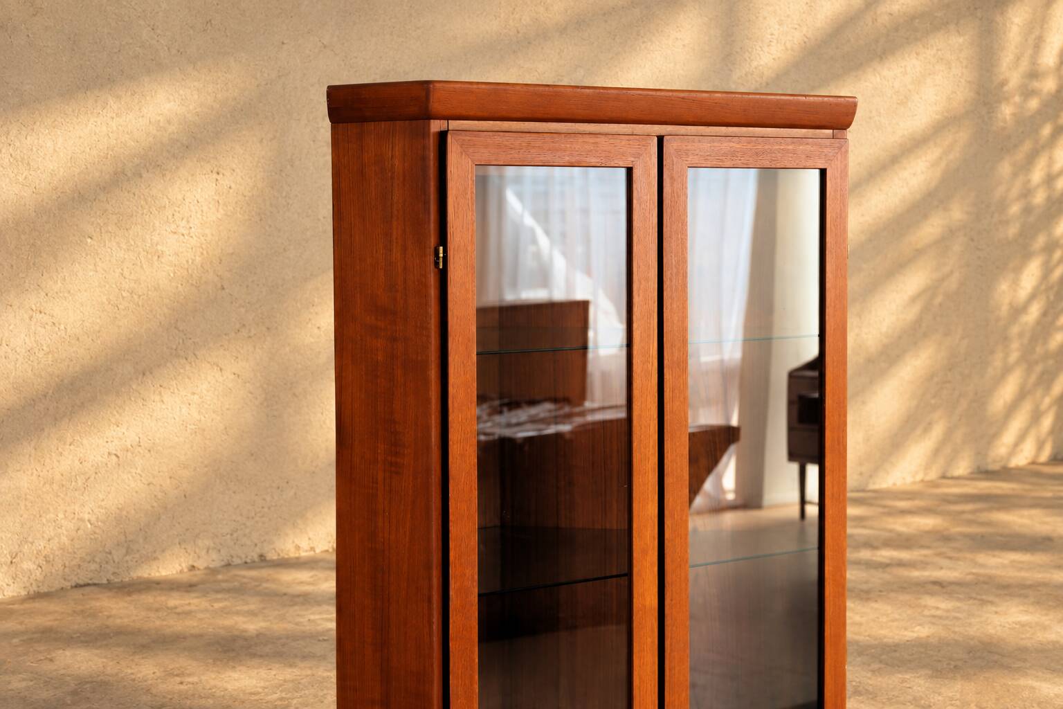 meuble mural vintage | armoire d'angle | buffet