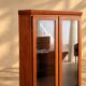 meuble mural vintage | armoire d'angle | buffet