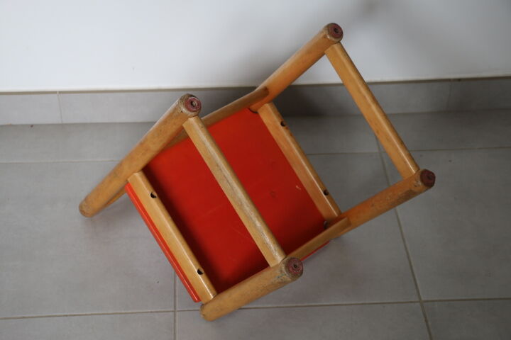 Children's chair 1960 340mm