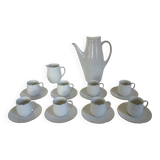 Coffee service for 8 people, Thomas brand, Germany 1970s