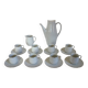 Coffee service for 8 people, Thomas brand, Germany 1970s