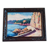 Peinture à l'huile
