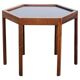 Table d'Appoint en Palissandre par Hans Kristiansen Andersen, 1960s