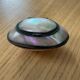 Mother-of-pearl box in the shape of a shell